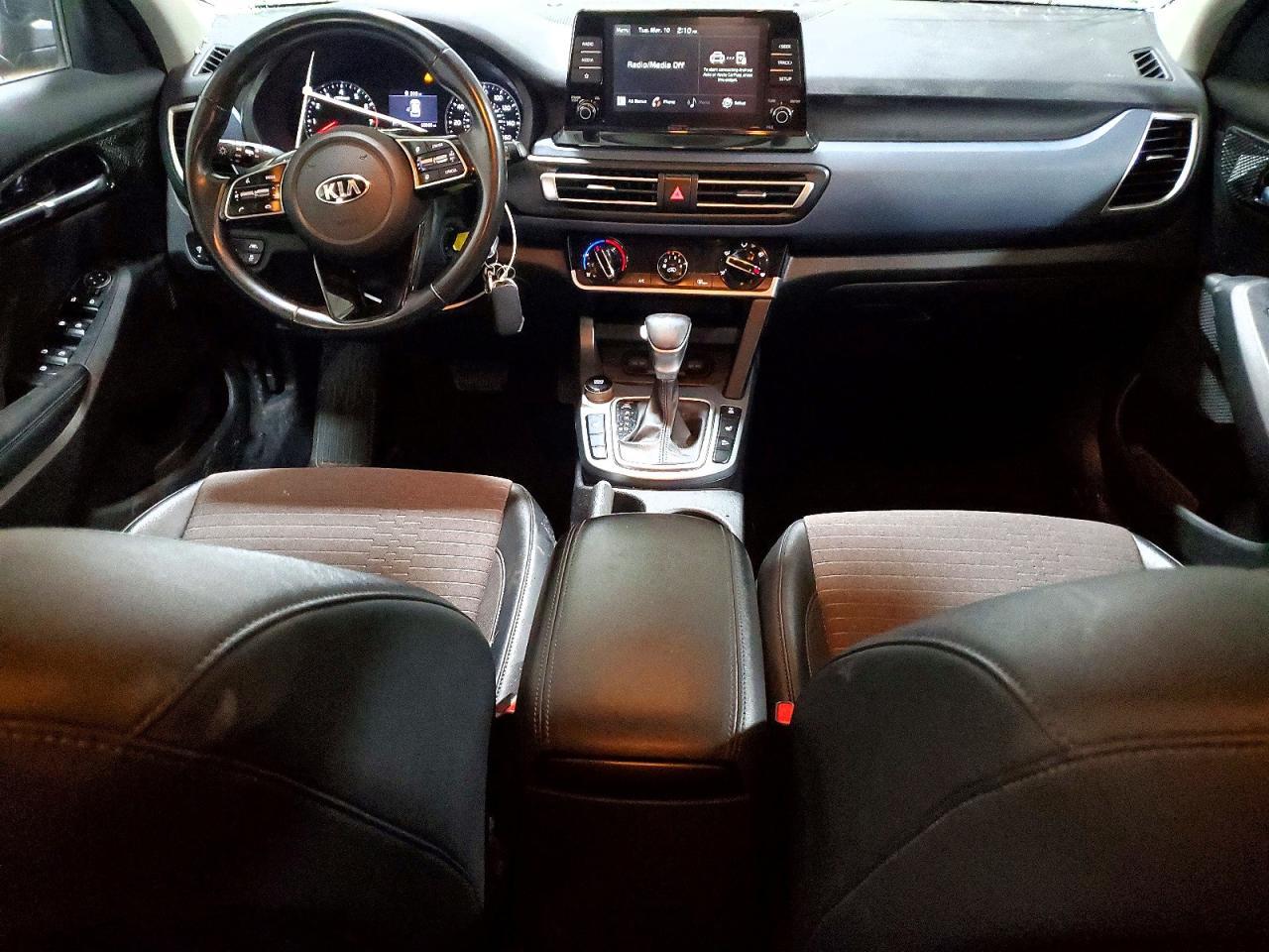 2021 KIA SELTOS