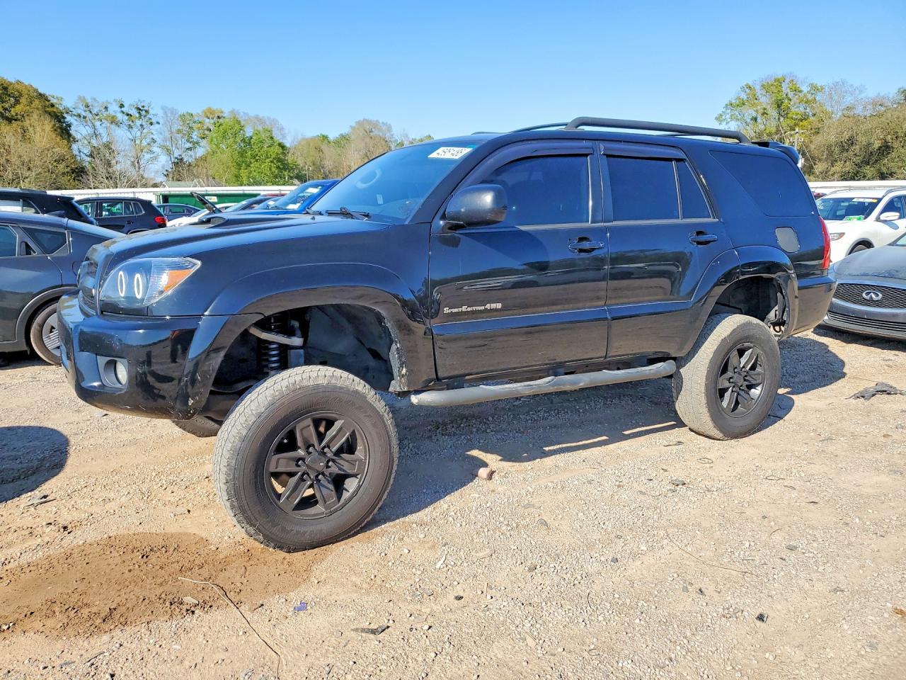 2009 TOYOTA 4Runner