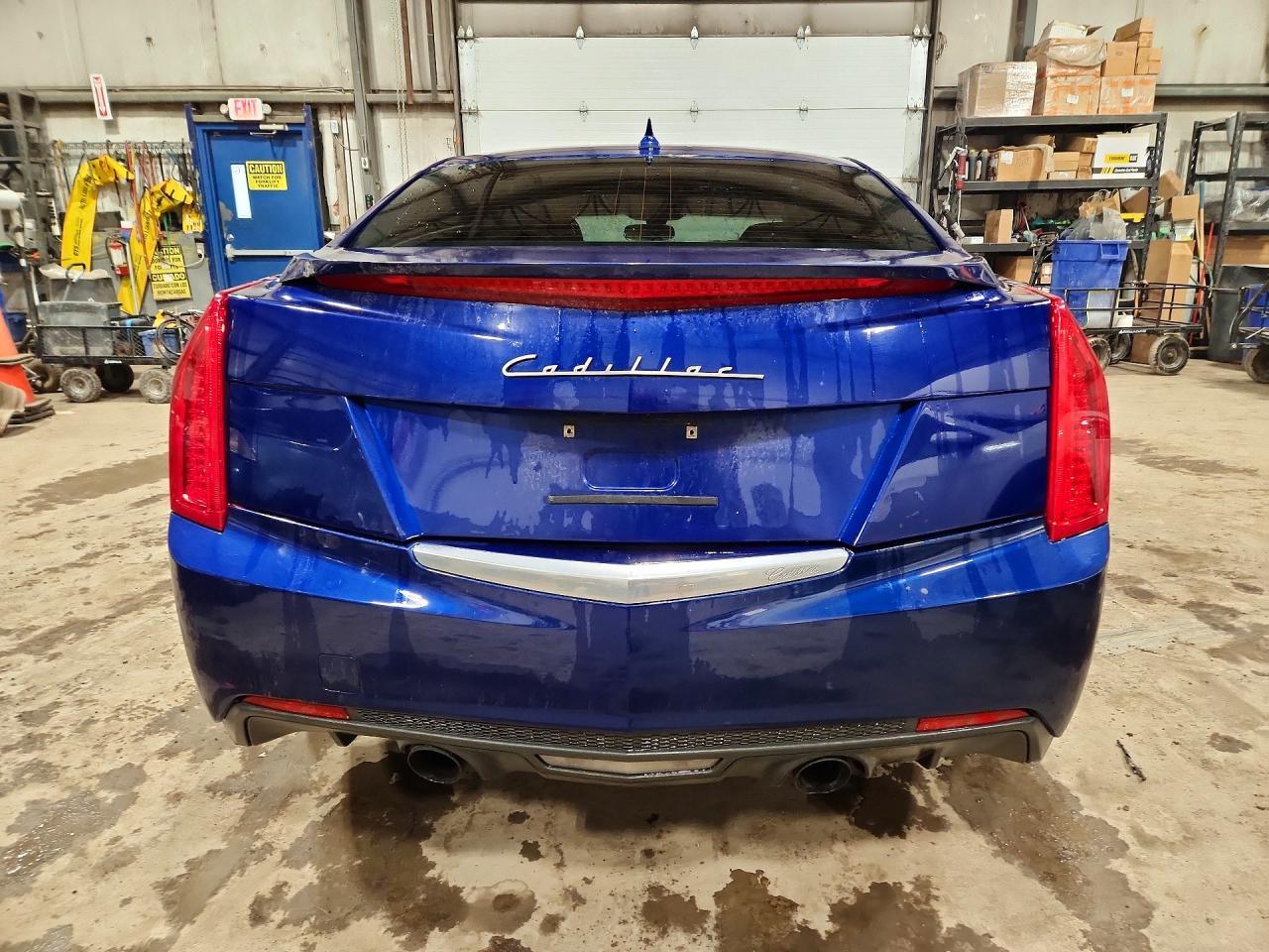 2013 CADILLAC ATS