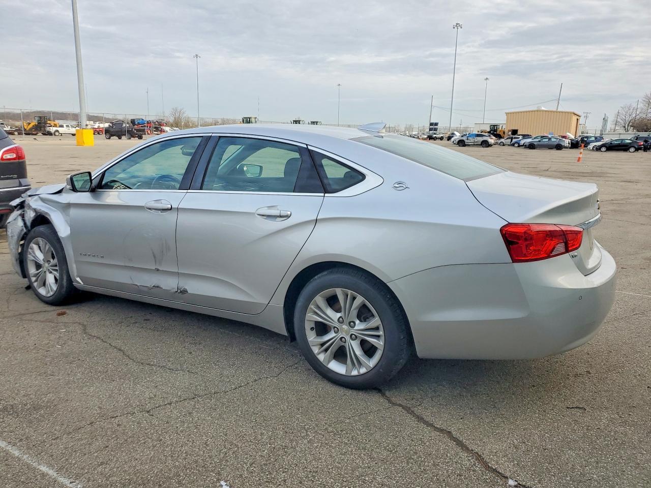 2015 CHEVROLET IMPALA