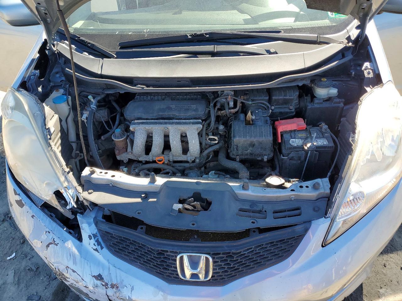 2011 HONDA FIT