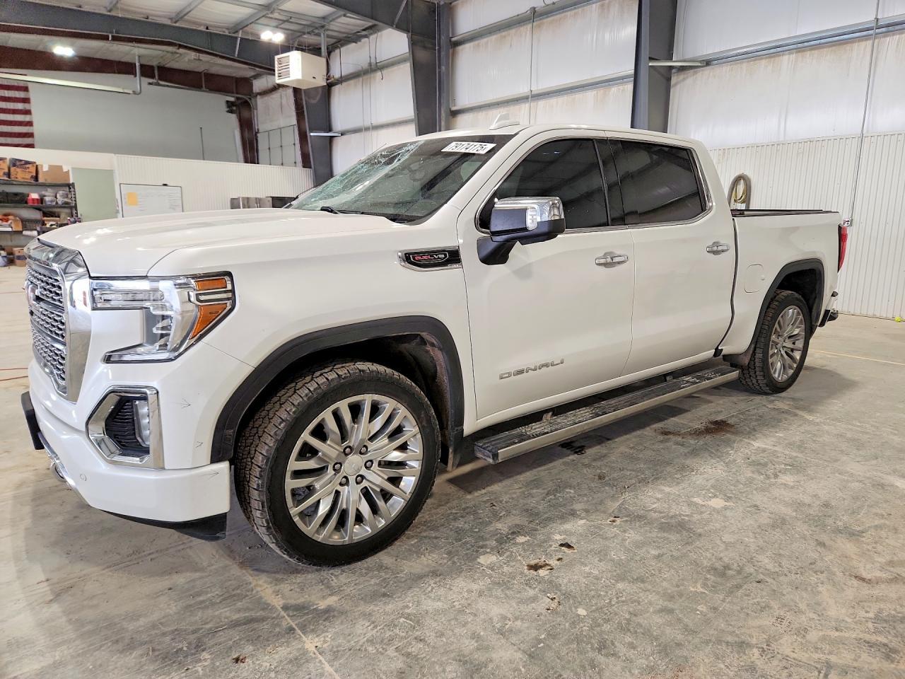 2019 GMC Sierra