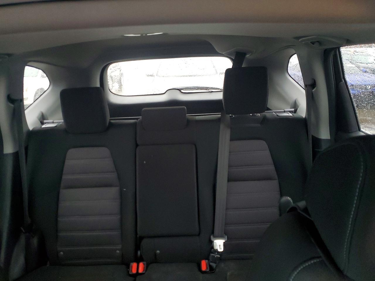 2021 HONDA CR-V