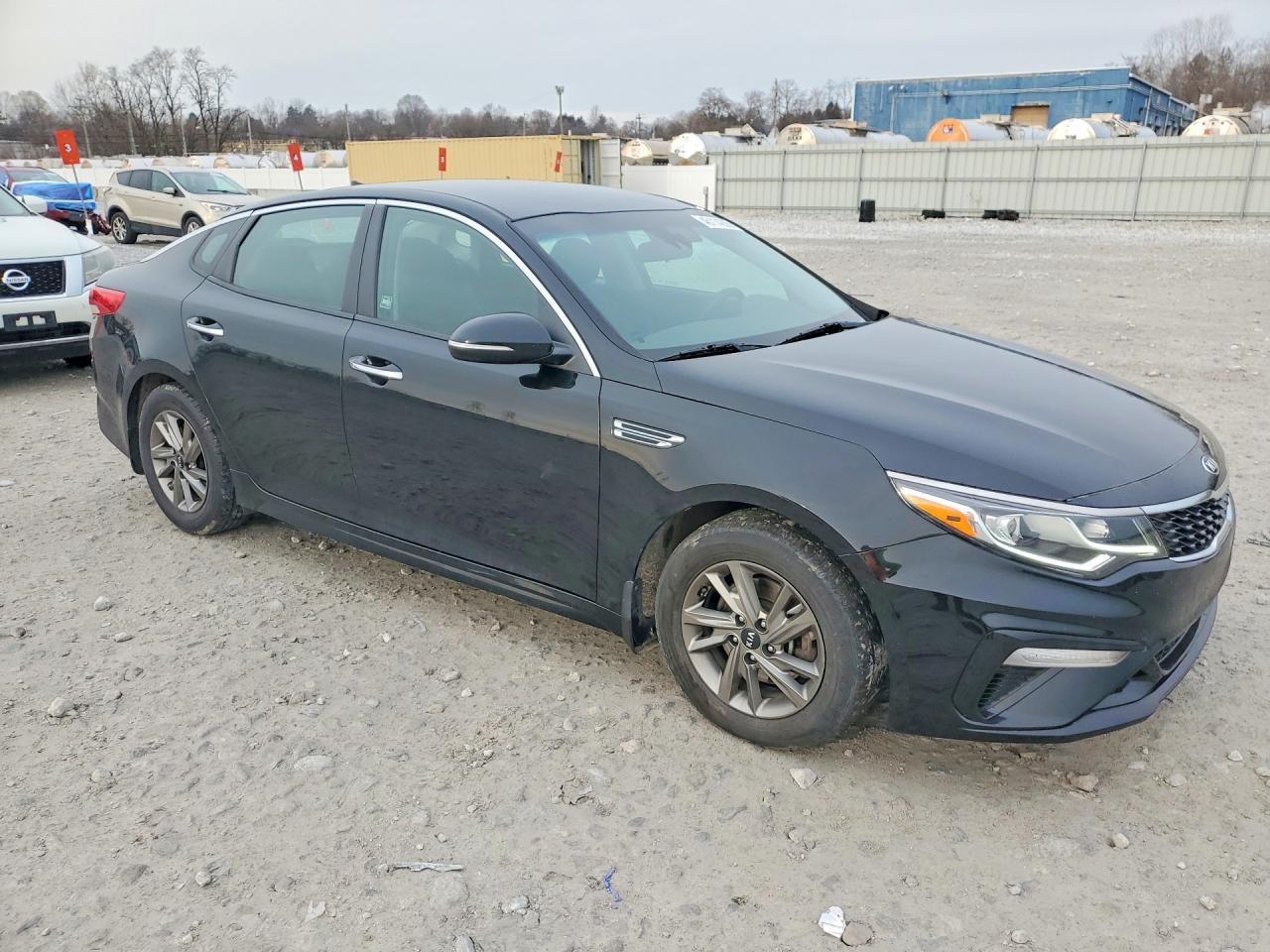 2019 KIA OPTIMA
