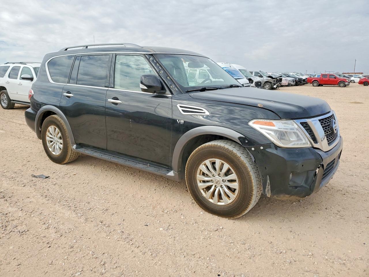 2019 NISSAN Armada