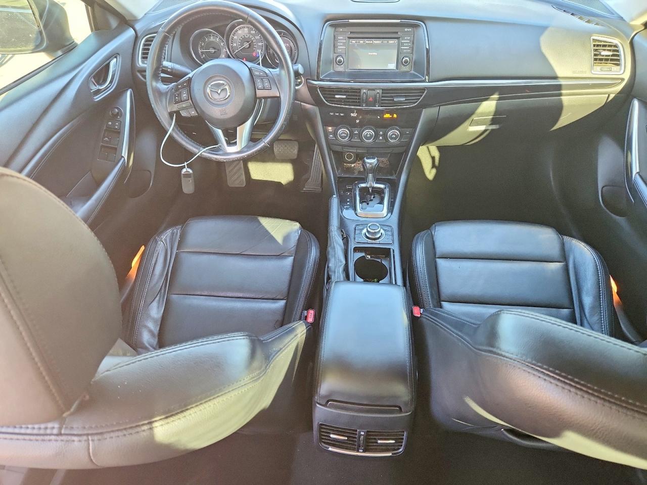 2014 MAZDA 6
