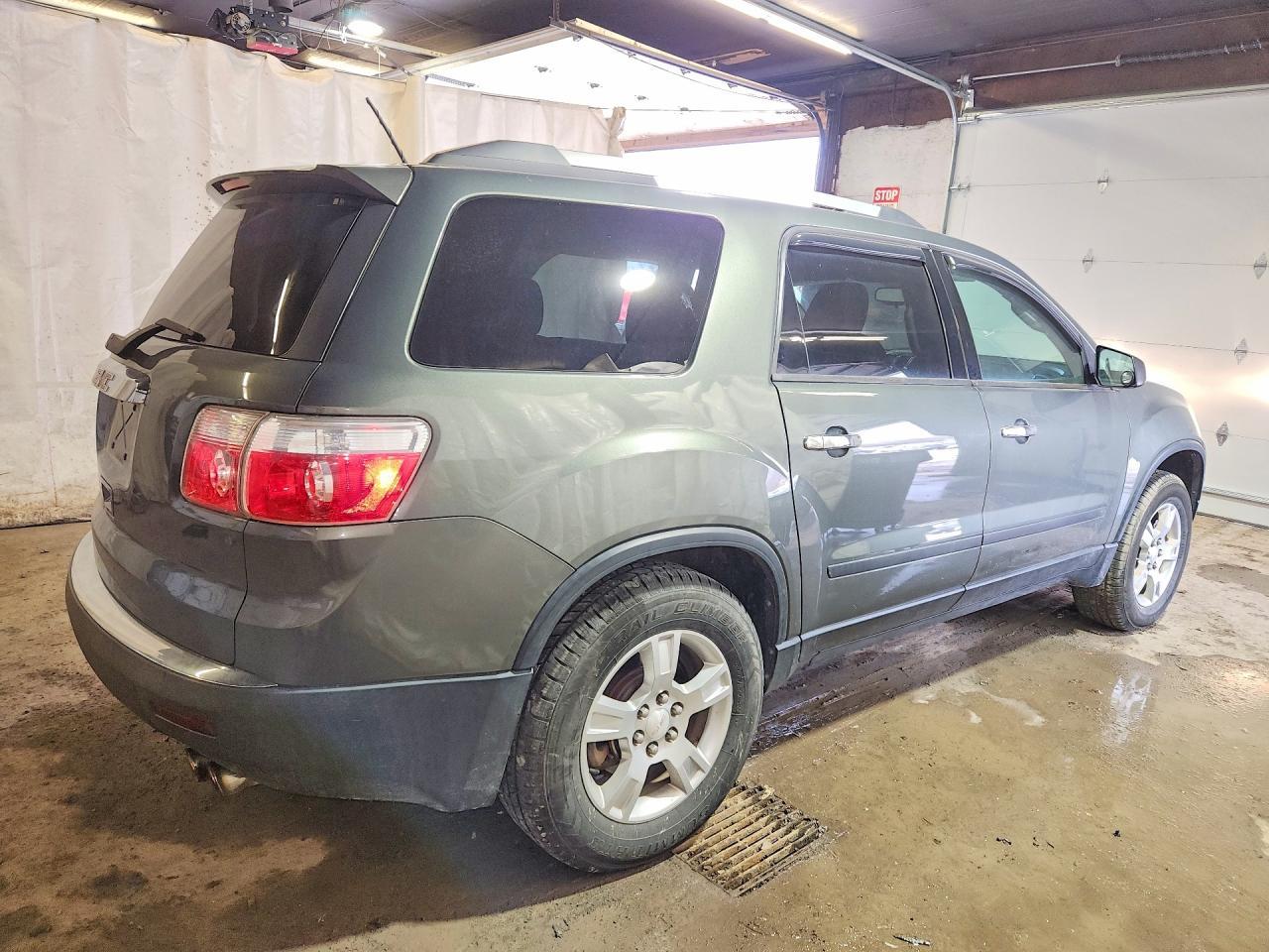 2011 GMC ACADIA