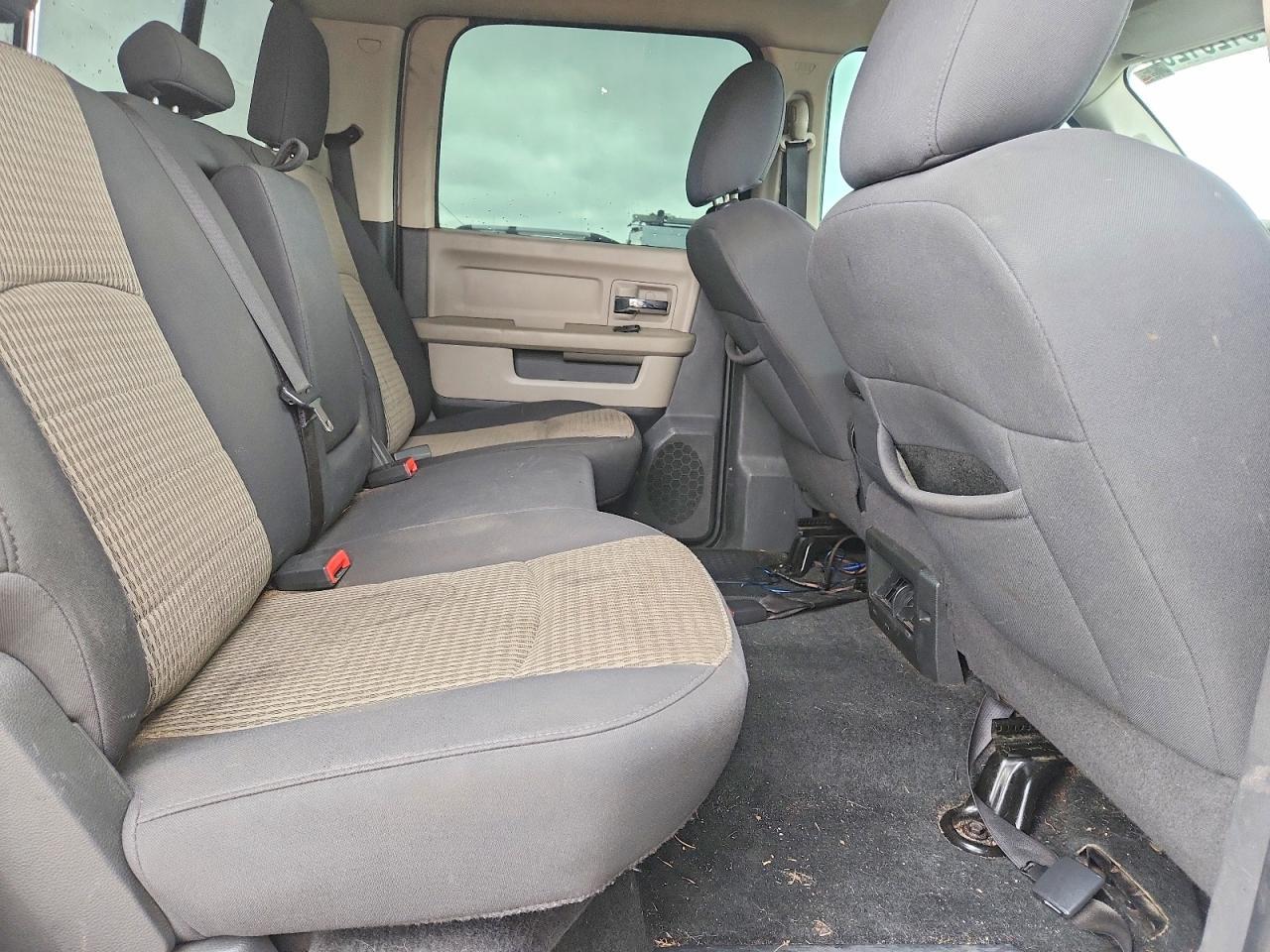 2011 DODGE RAM 1500