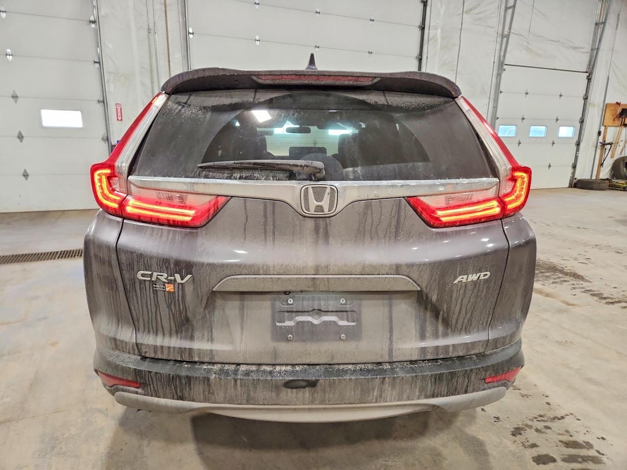 2018 HONDA CR-V
