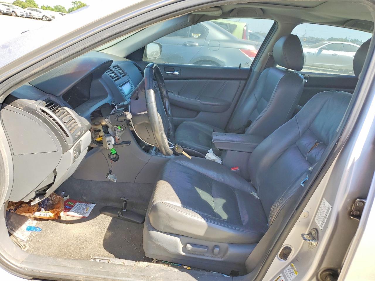 2007 HONDA ACCORD