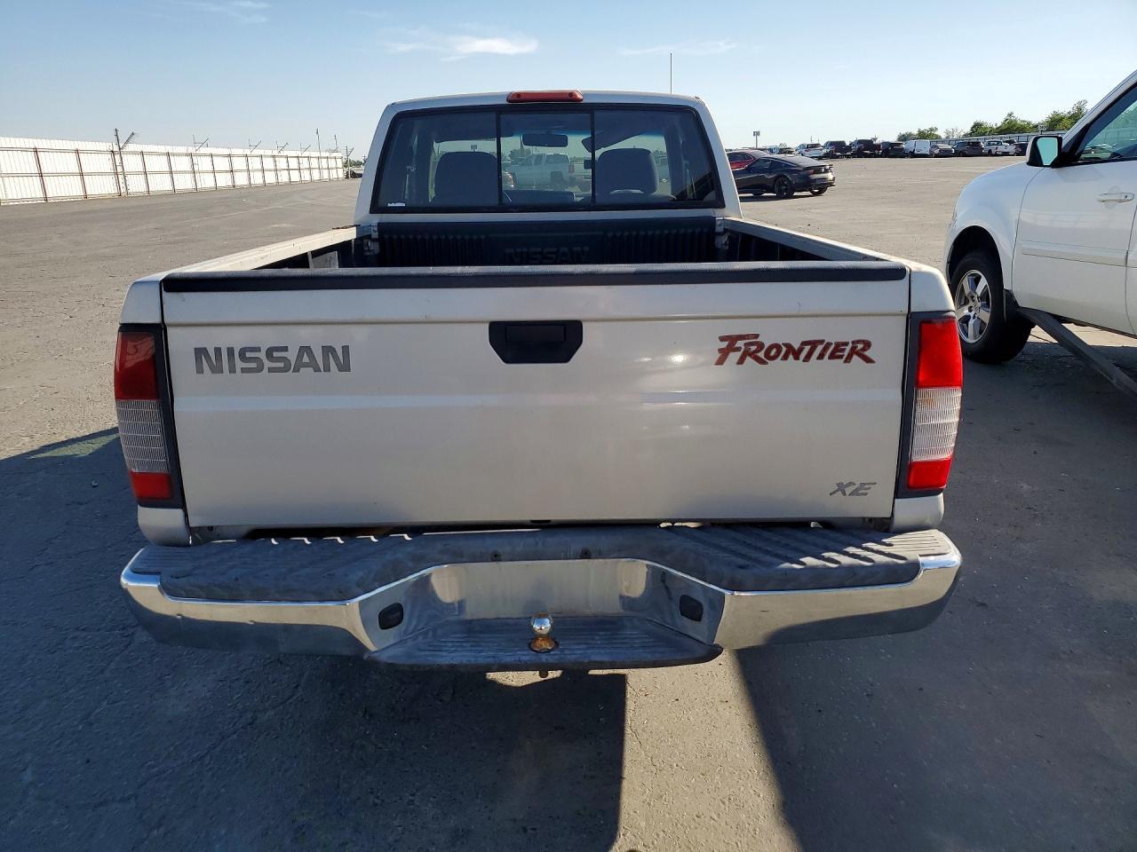 1999 NISSAN Frontier