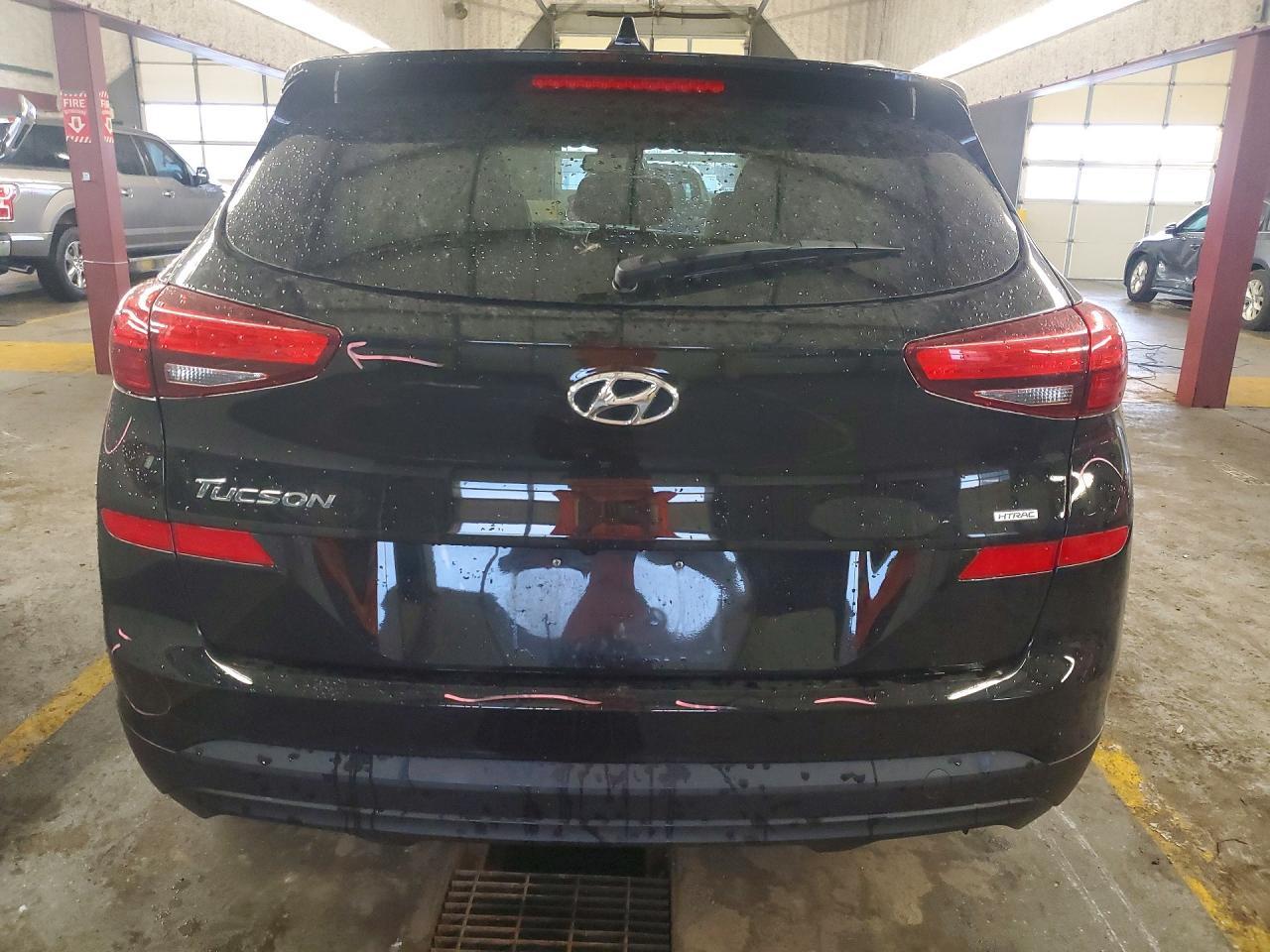 2019 HYUNDAI TUCSON