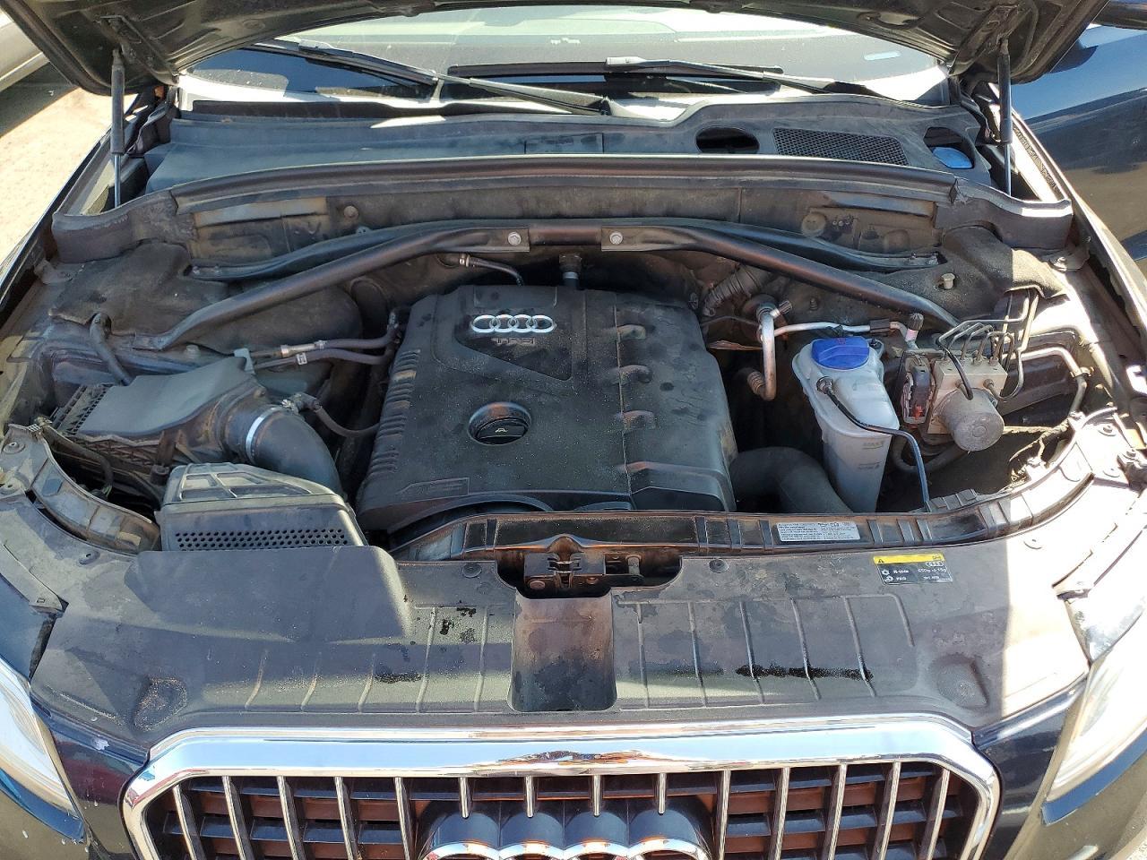 2015 AUDI Q5