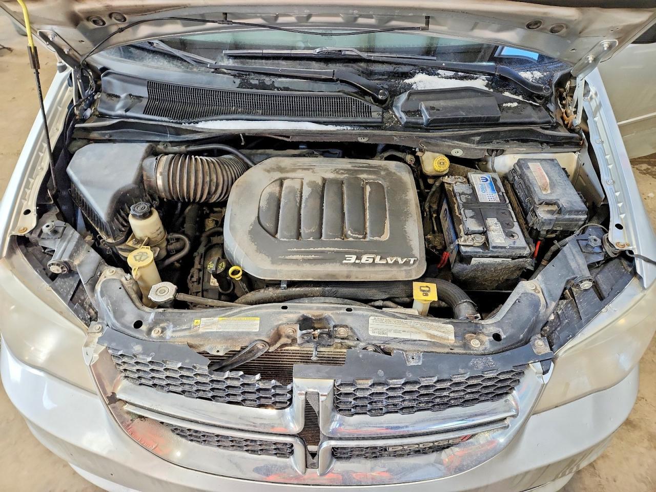 2012 DODGE GRAND CARAVAN