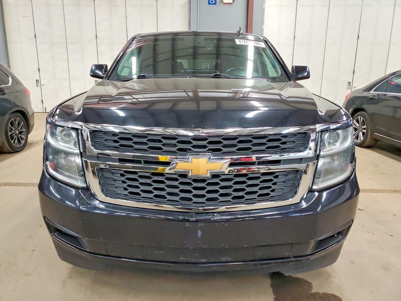 2018 CHEVROLET Suburban