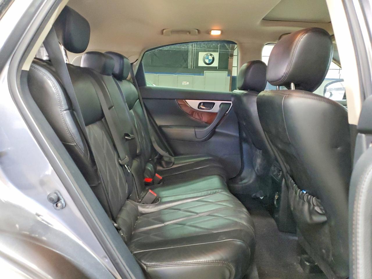 2012 INFINITI FX35
