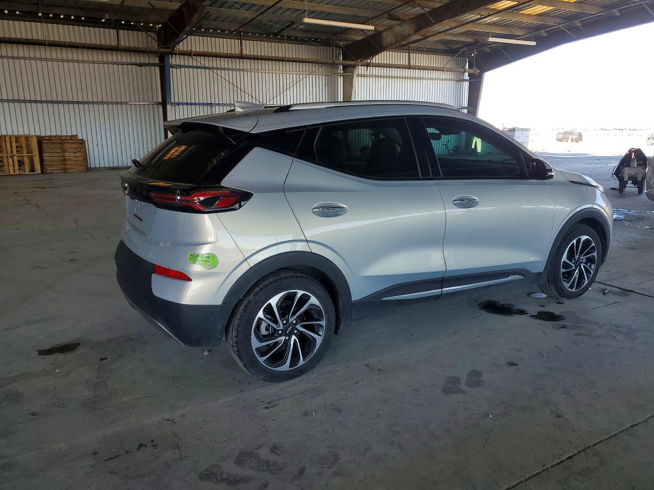 2022 CHEVROLET Bolt EUV