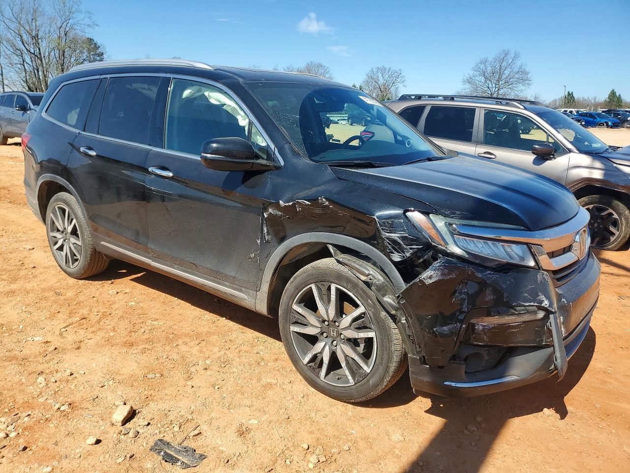 2022 HONDA PILOT
