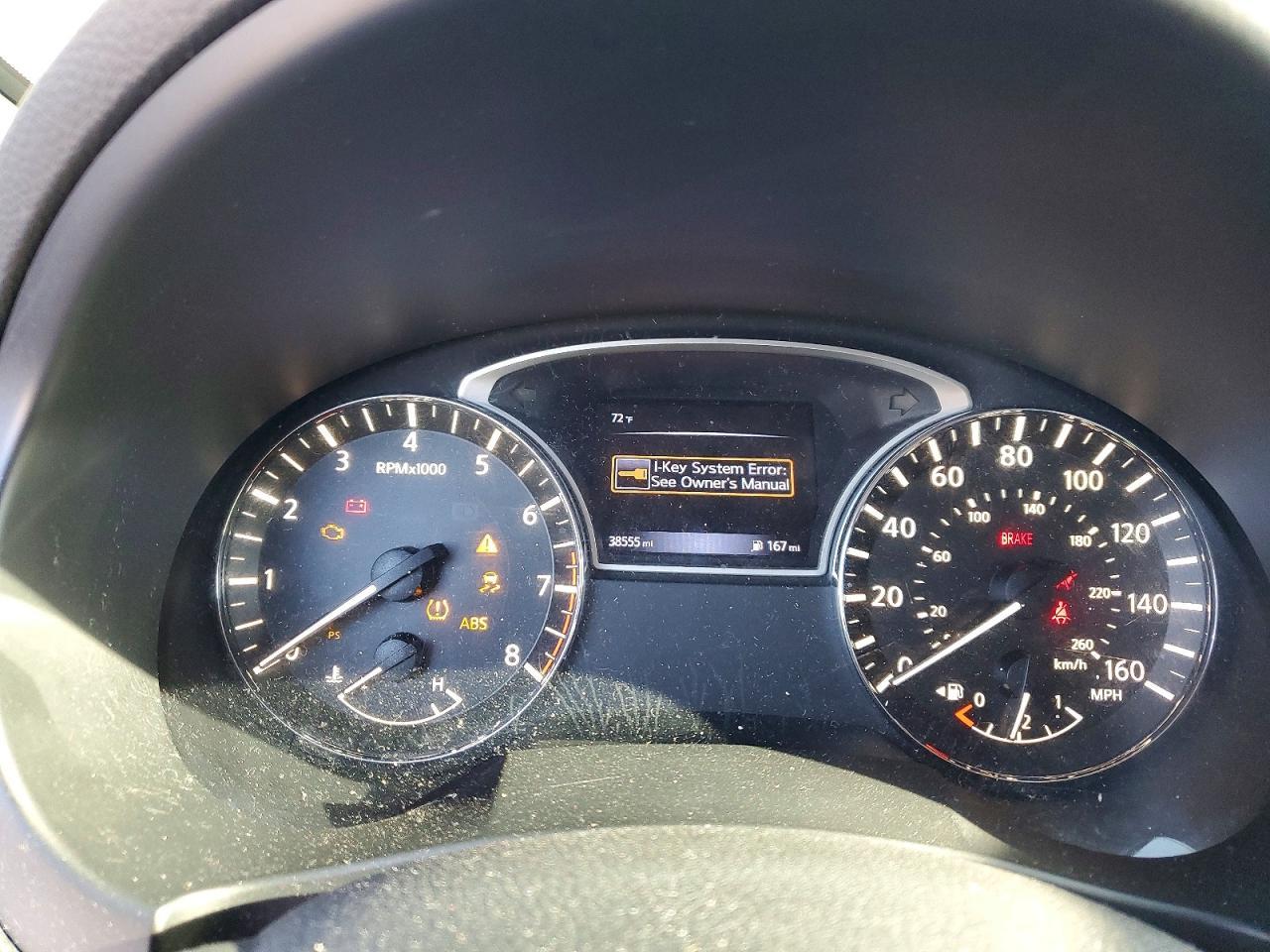 2017 NISSAN ALTIMA