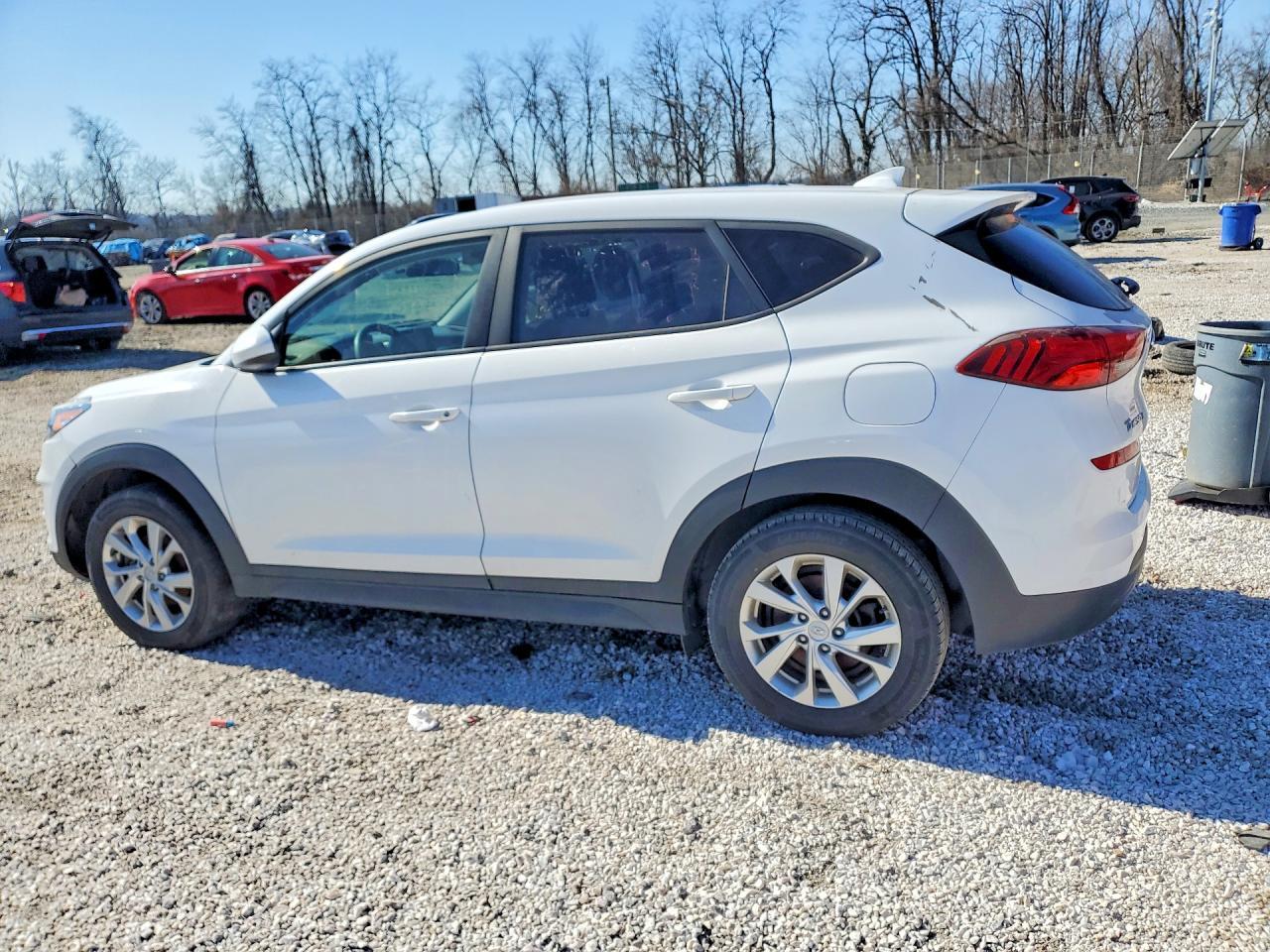 2019 HYUNDAI TUCSON