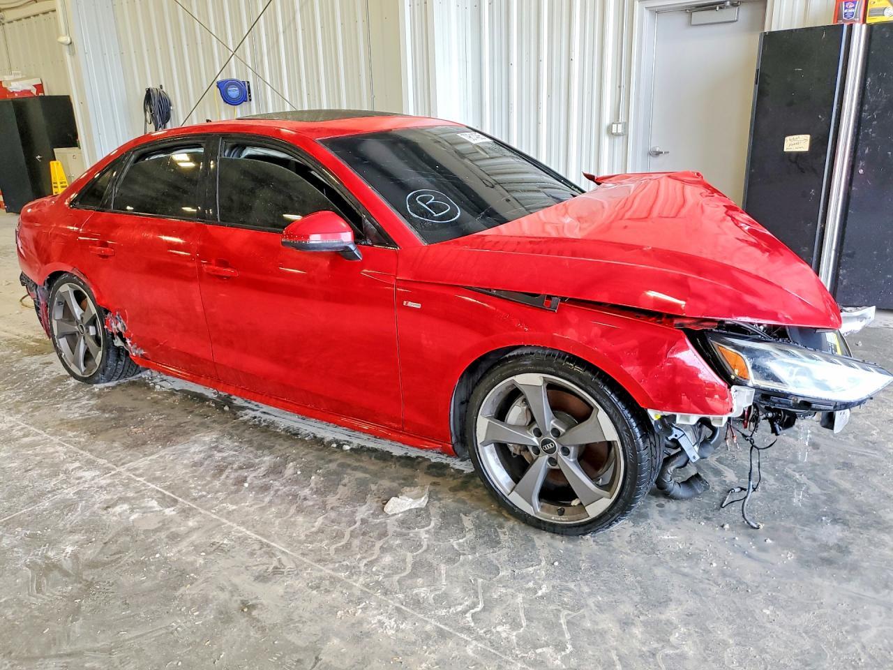 2021 AUDI A4