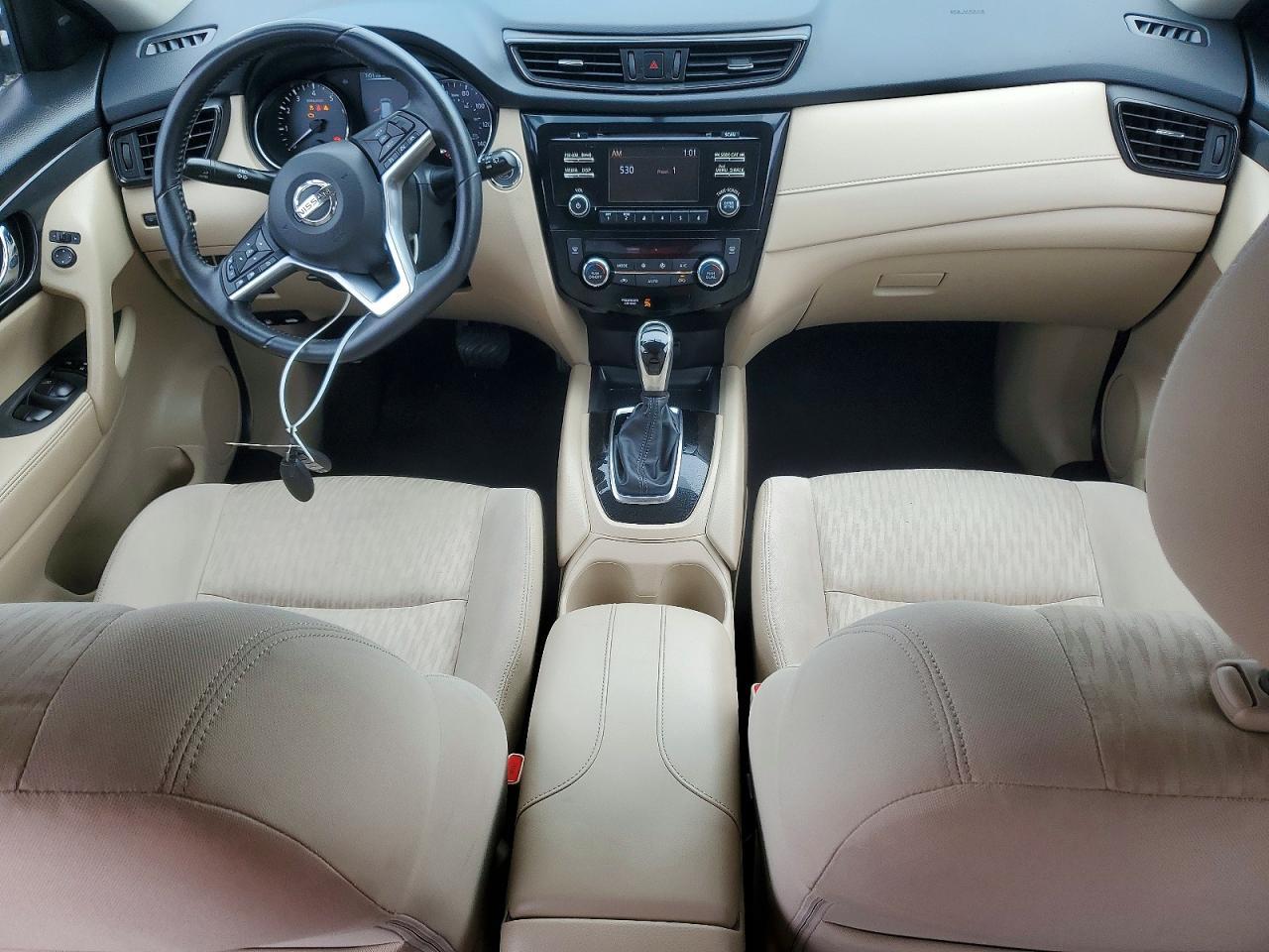 2017 NISSAN ROGUE