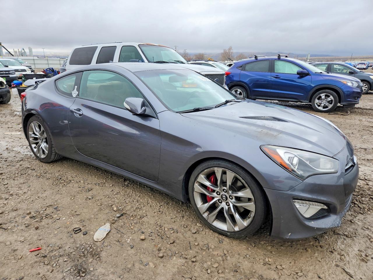 2015 HYUNDAI GENESIS