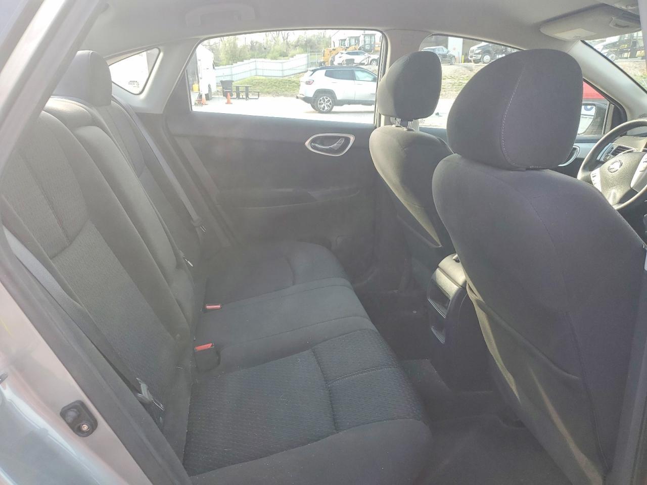 2014 NISSAN SENTRA