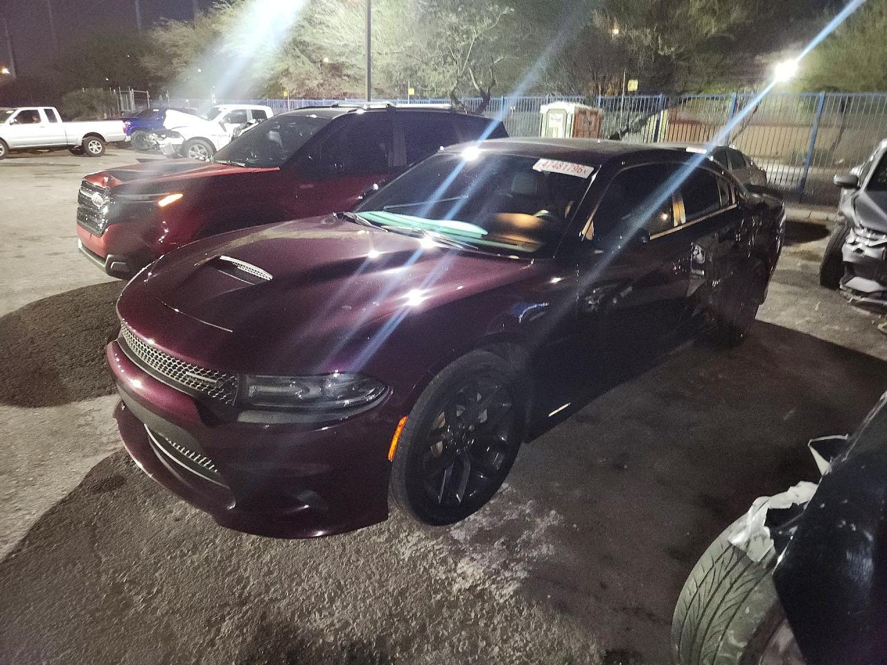 2021 DODGE CHARGER