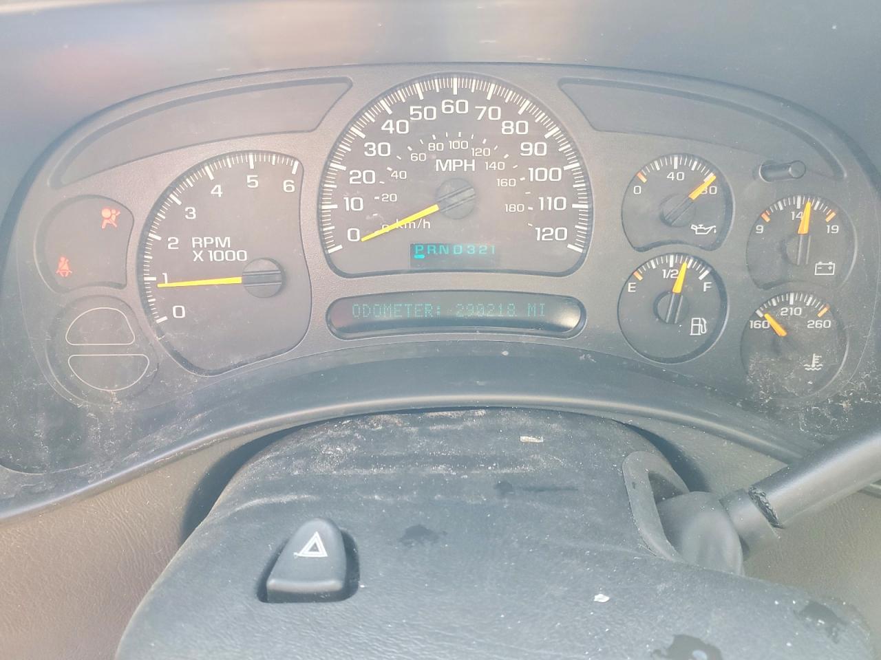 2005 GMC Yukon