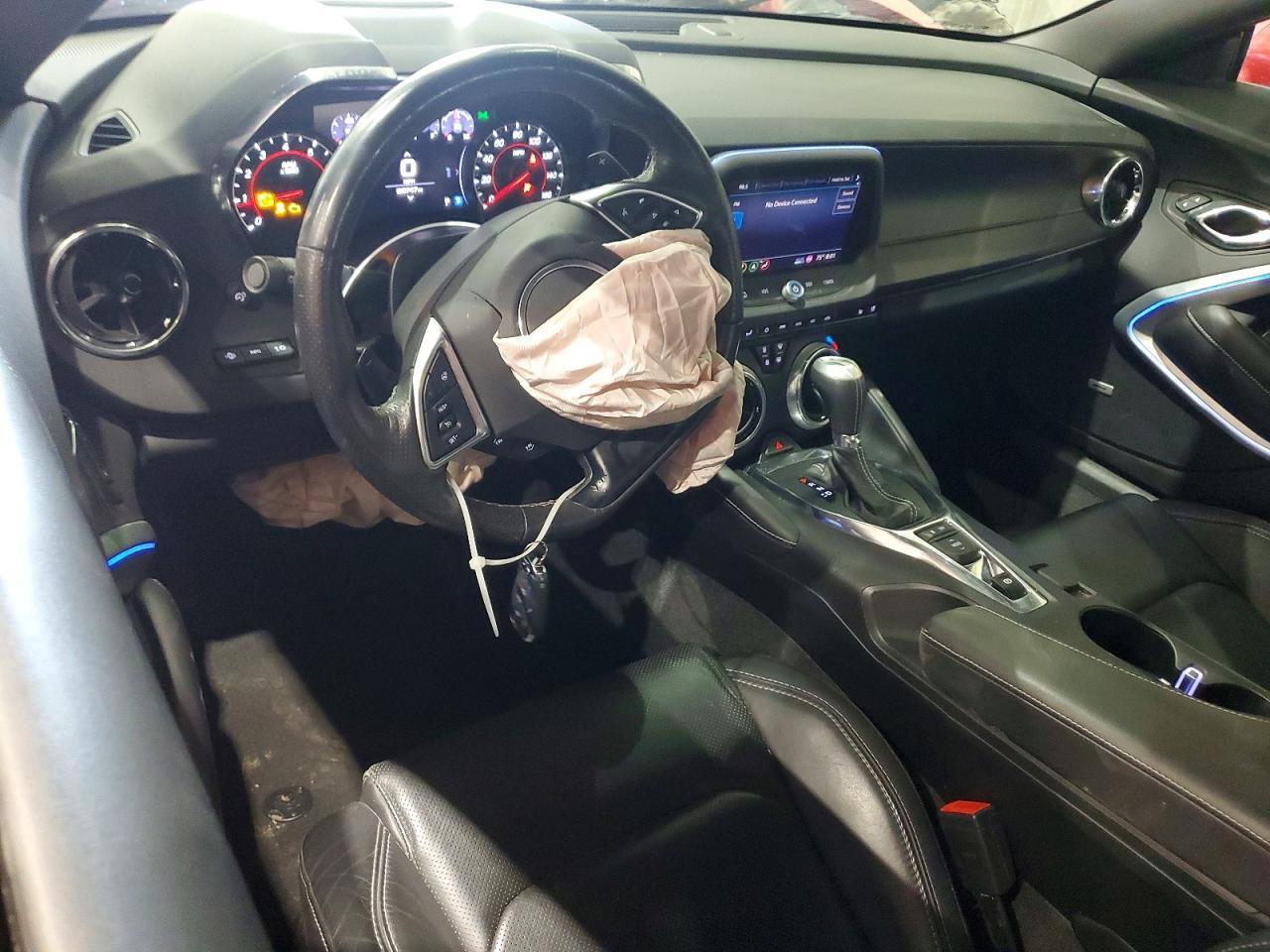 2019 CHEVROLET Camaro