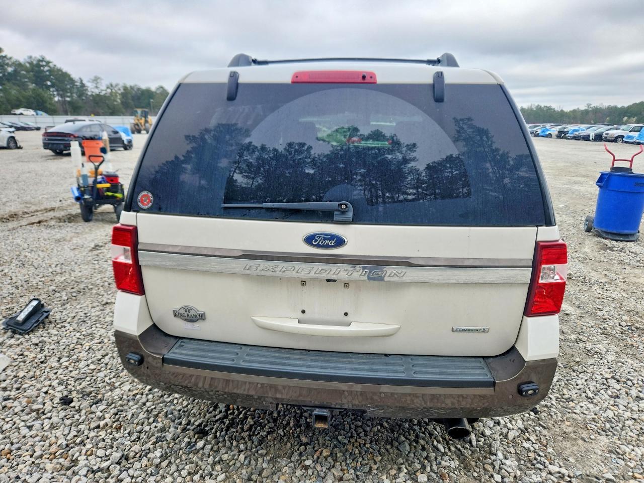 2017 FORD Expedition