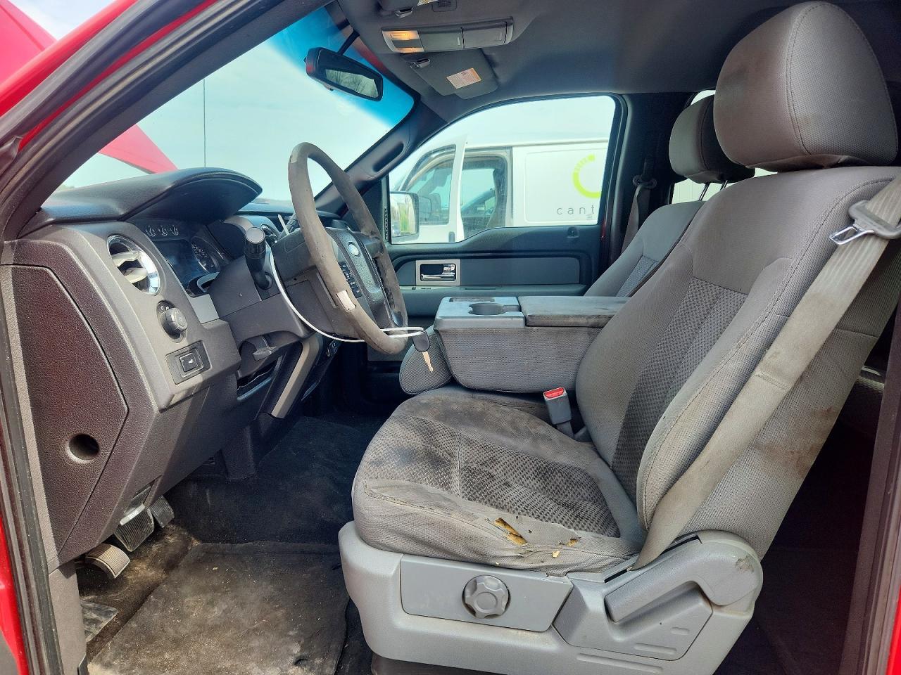 2011 FORD F-150 Lightning