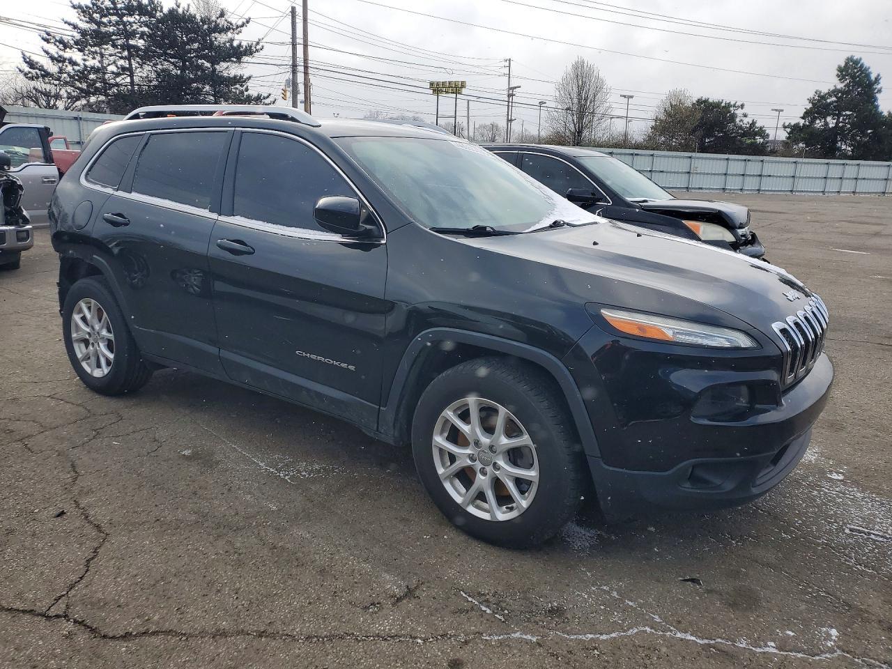 2015 JEEP CHEROKEE
