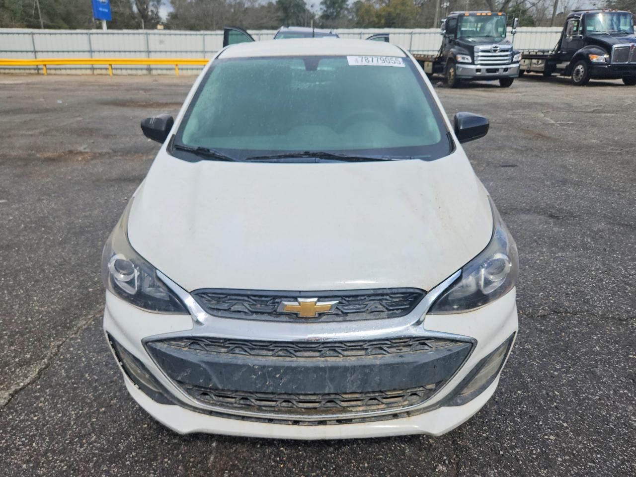 2021 CHEVROLET Spark
