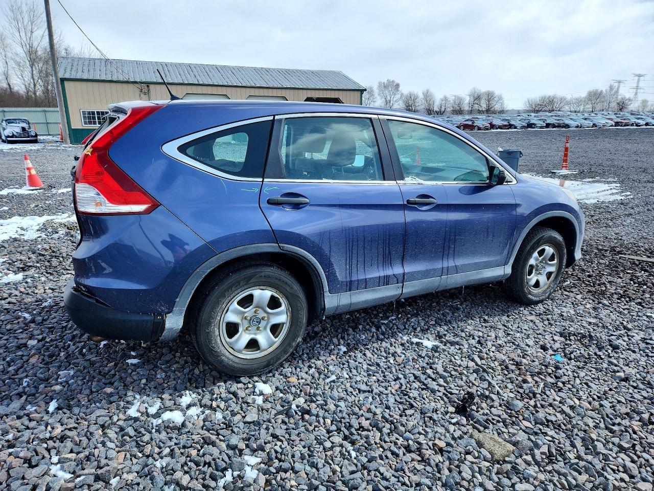 2014 HONDA CR-V