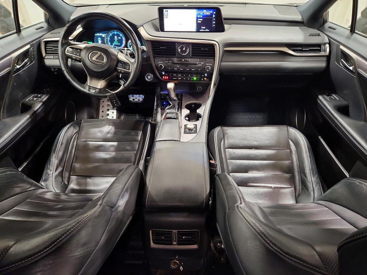 2017 LEXUS RX 350