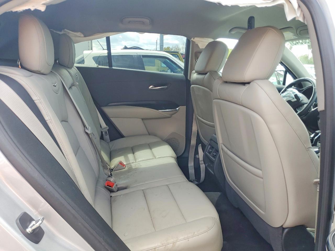 2020 CADILLAC XT4