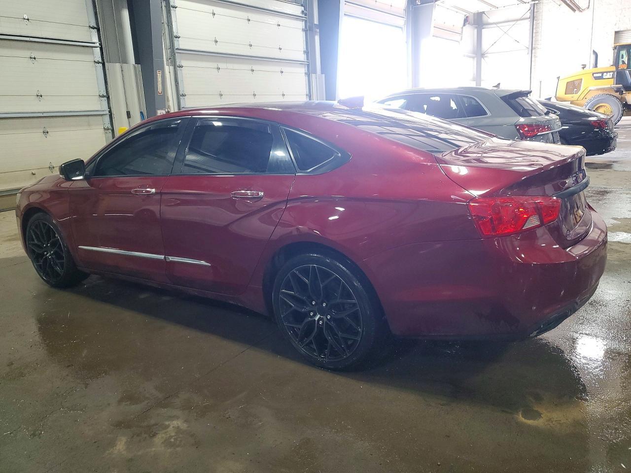 2017 CHEVROLET IMPALA