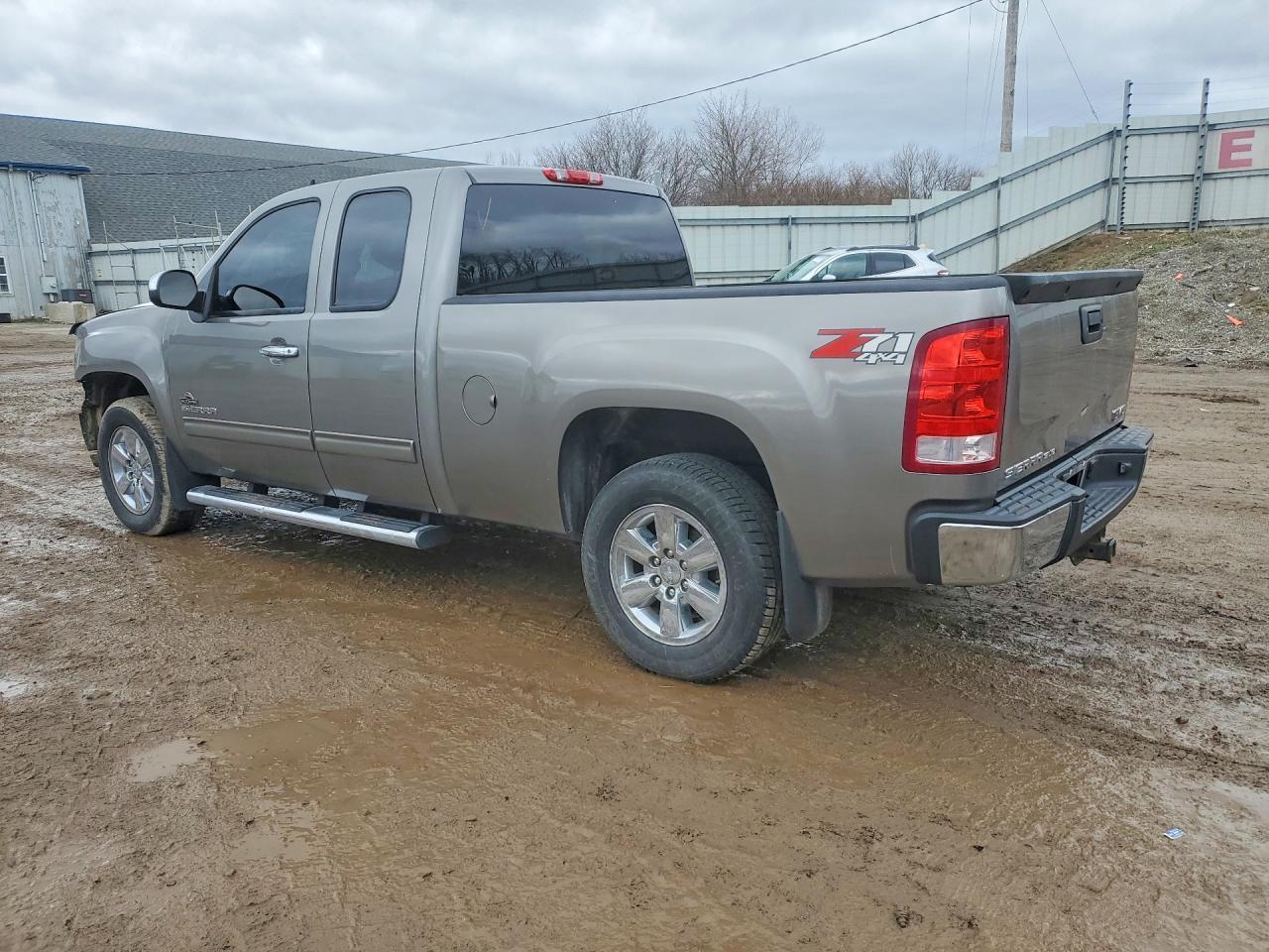 2013 GMC Sierra