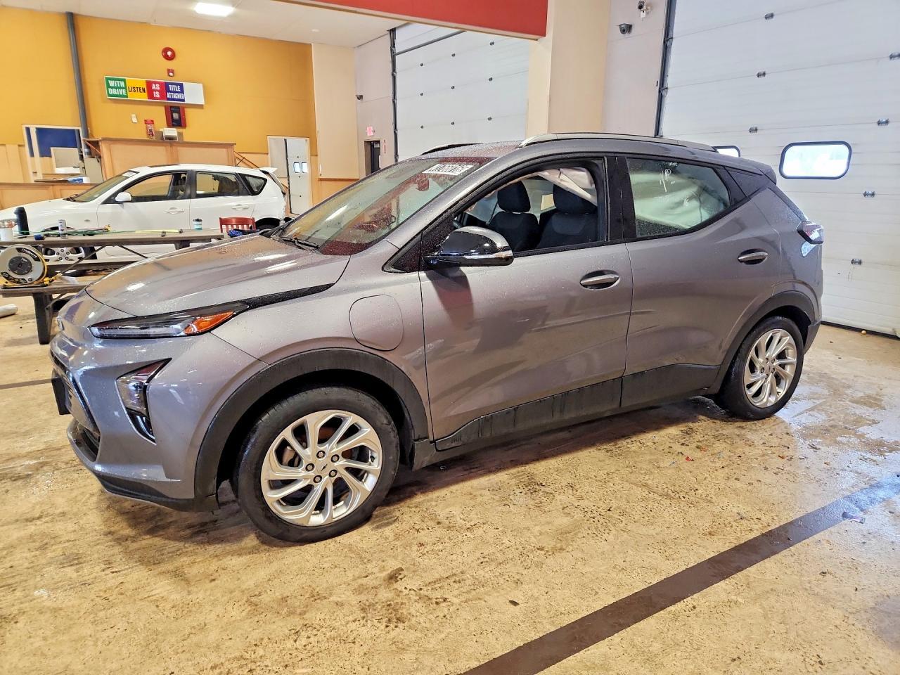 2023 CHEVROLET Bolt EUV