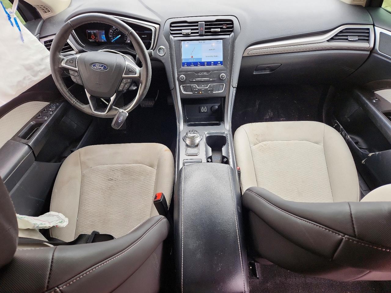 2020 FORD FUSION