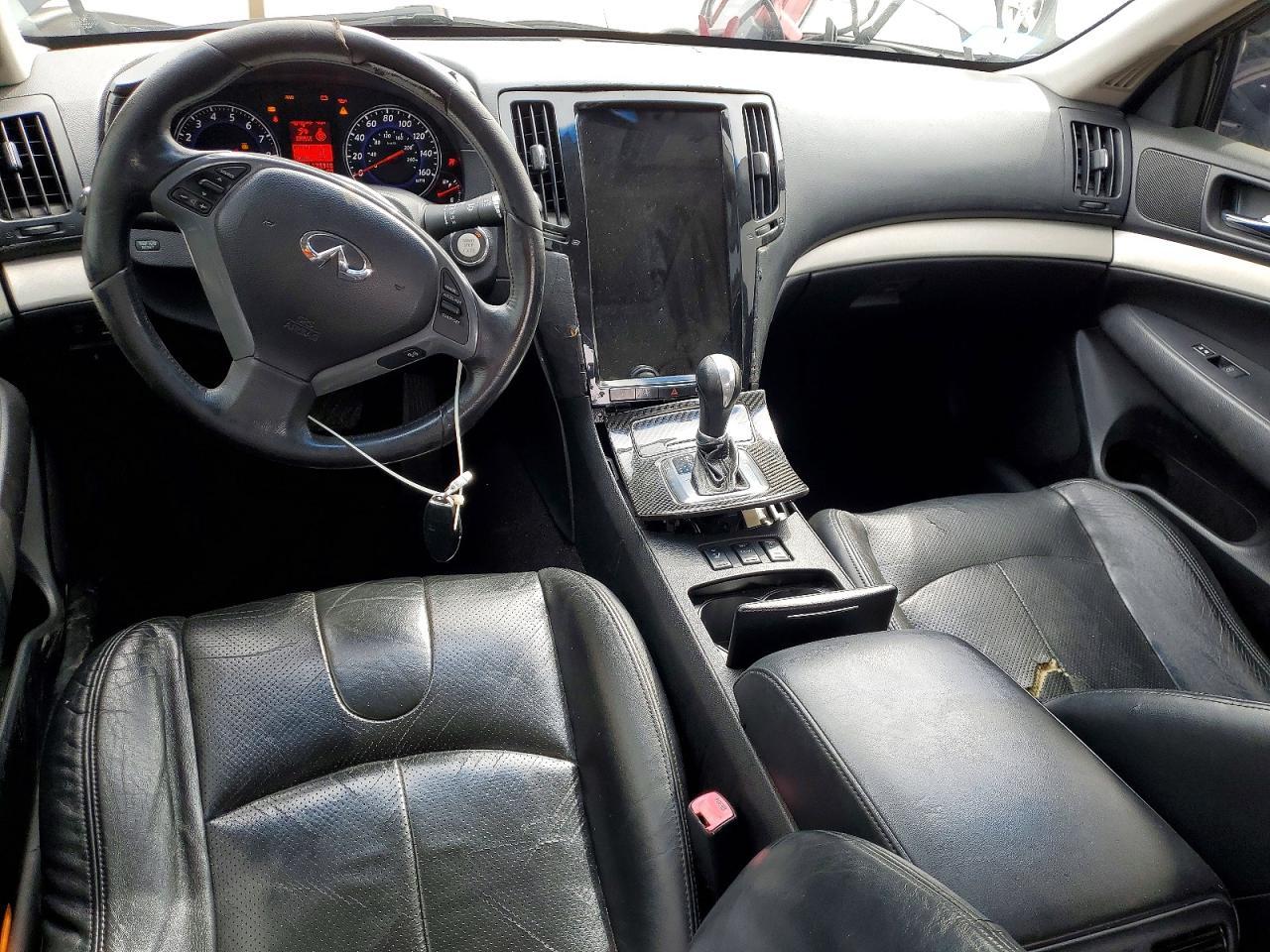 2007 INFINITI G35