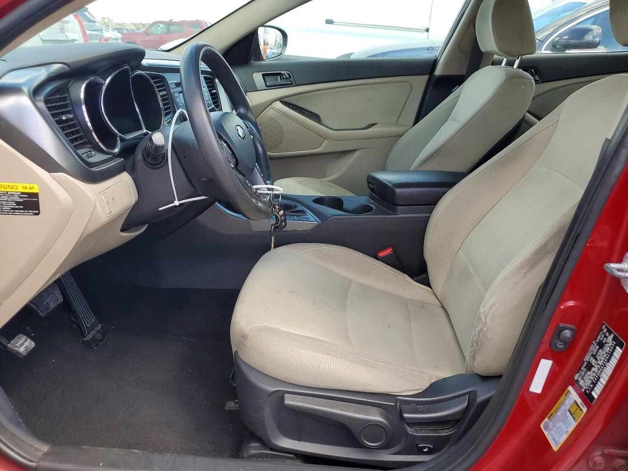 2013 KIA OPTIMA