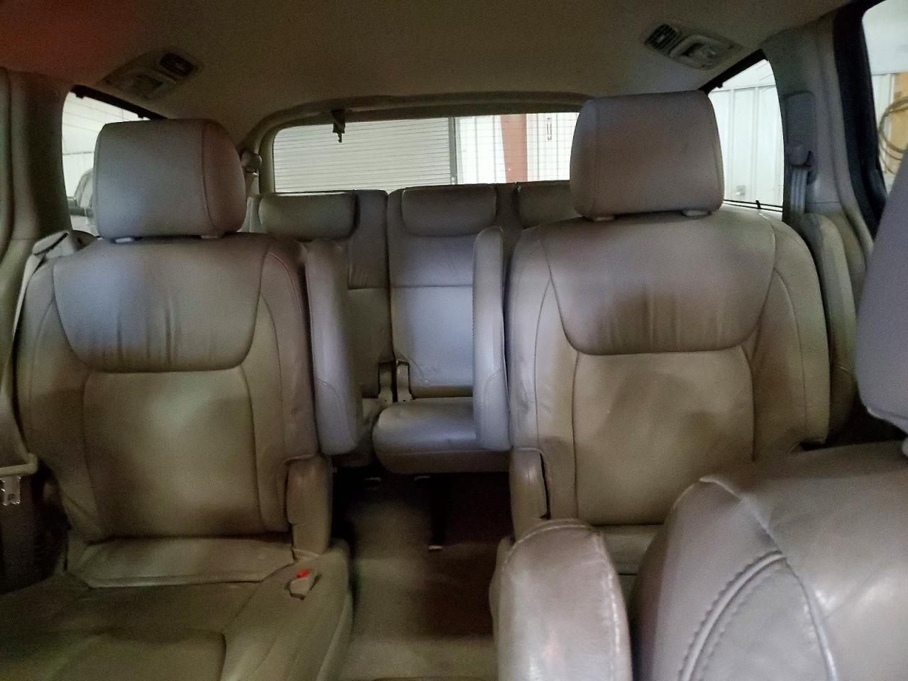 2008 TOYOTA SIENNA