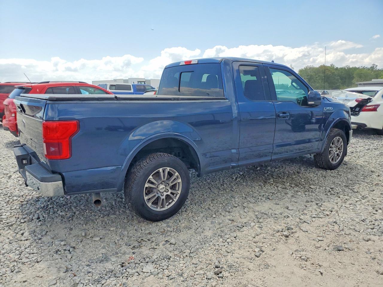2018 FORD F-150 Lightning