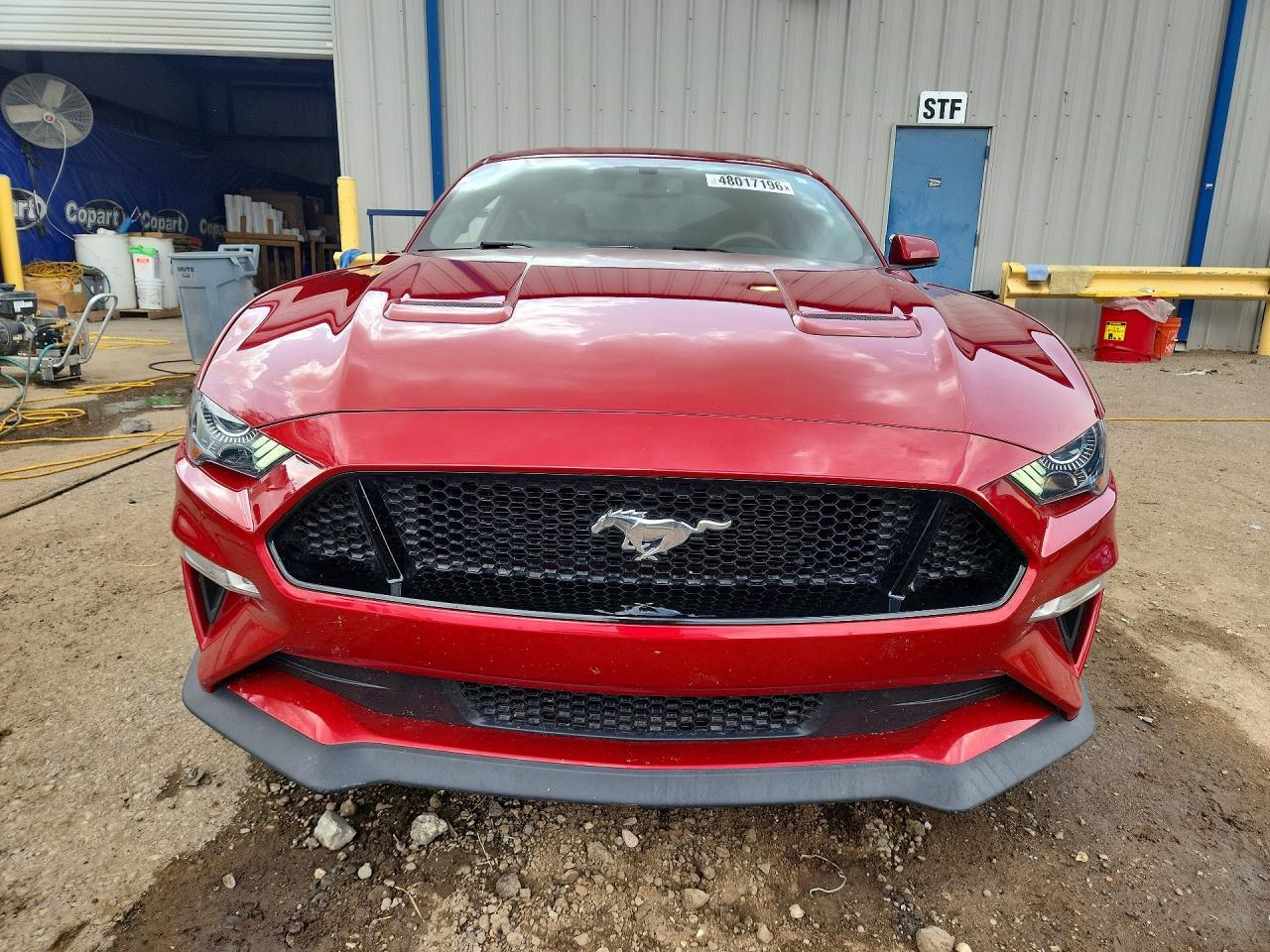 2020 FORD MUSTANG