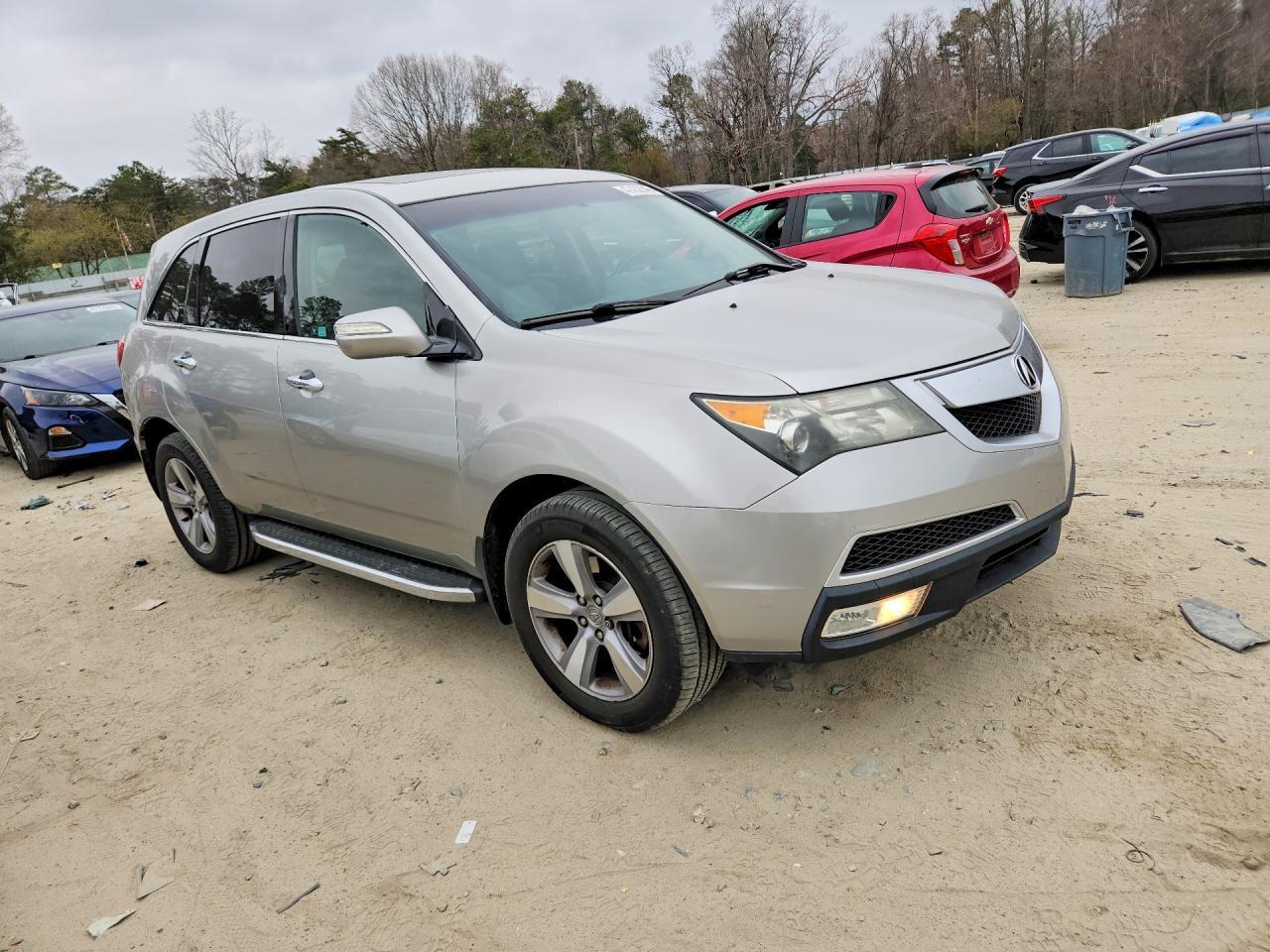 2011 ACURA MDX