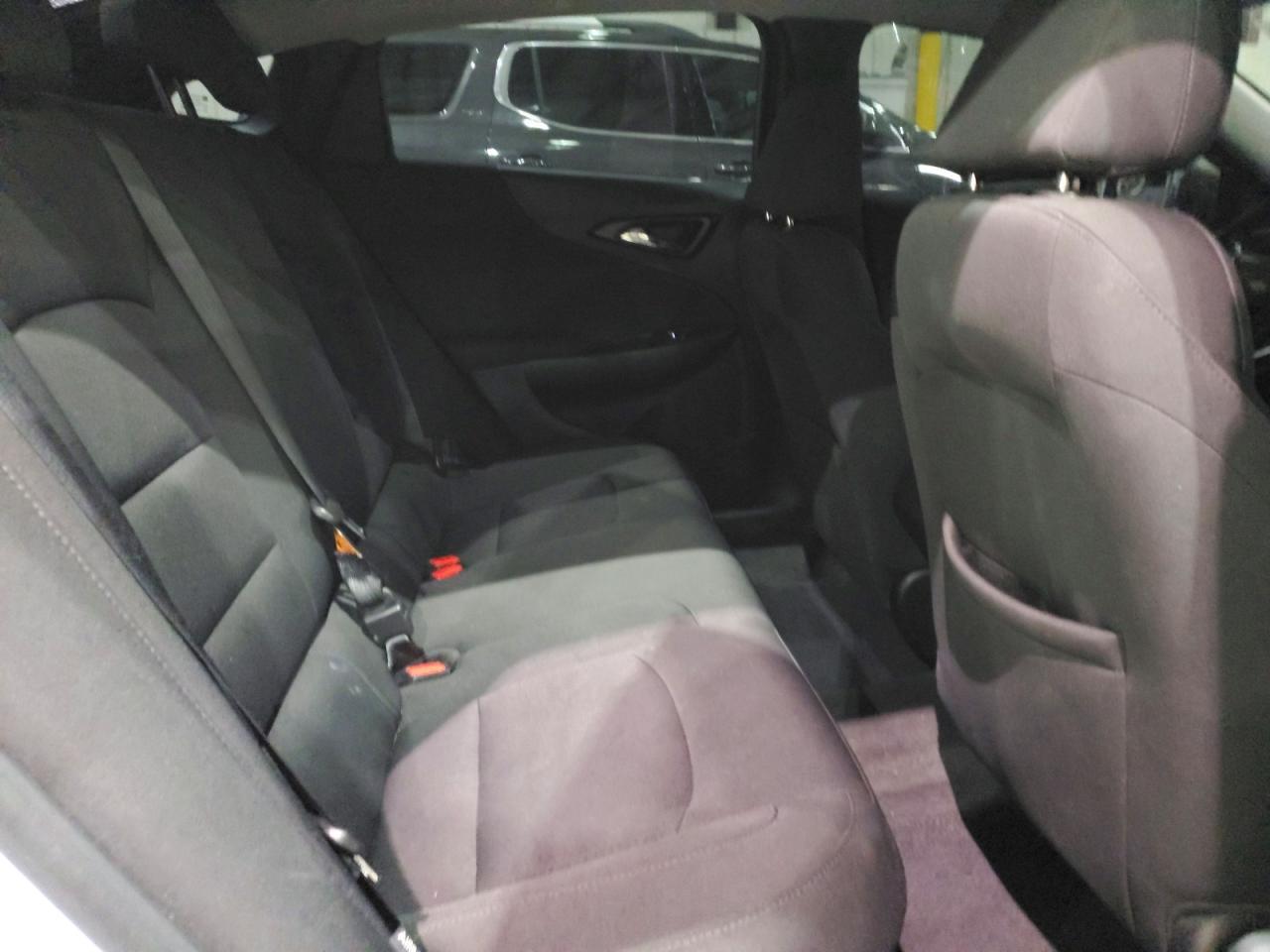 2019 CHEVROLET MALIBU