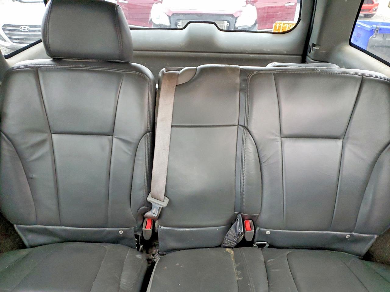 2003 CHEVROLET Trailblazer